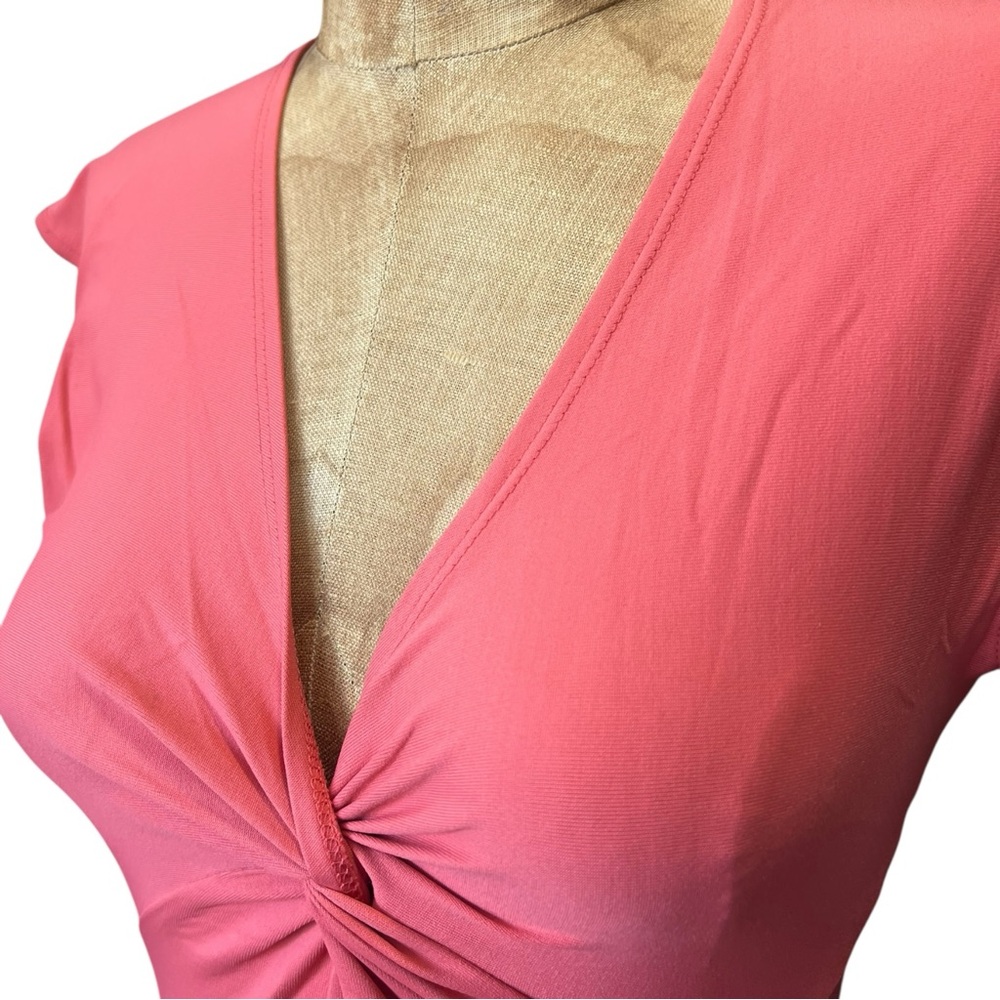 Patagonia Coral Dress Like New! S - Picture 2 of 7